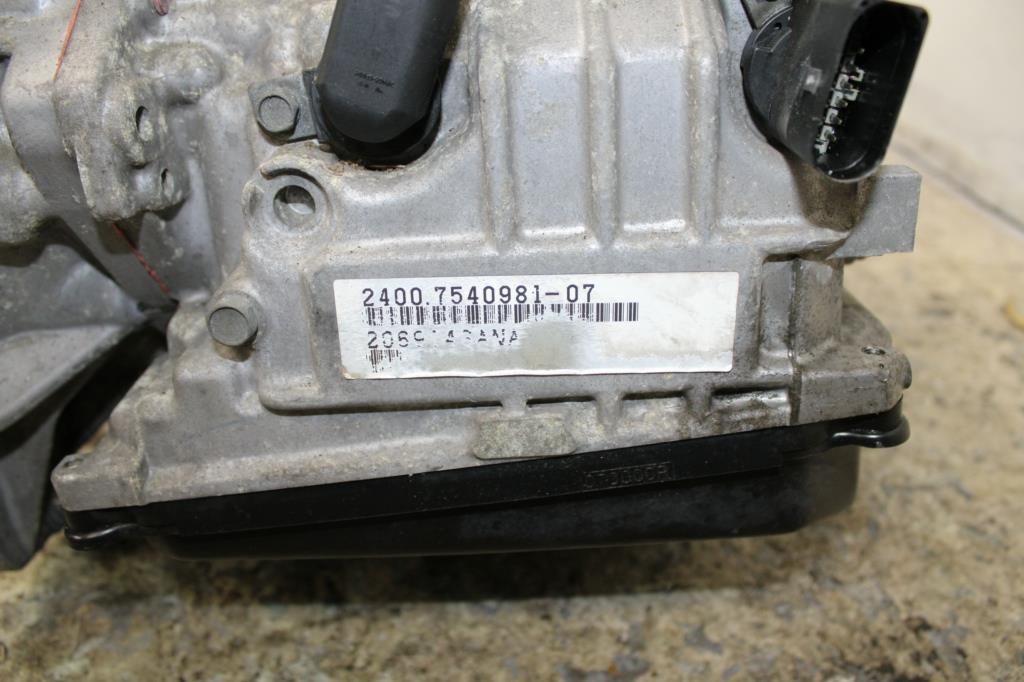 View Auto part Trans/Gearbox Mini Cooper 2007