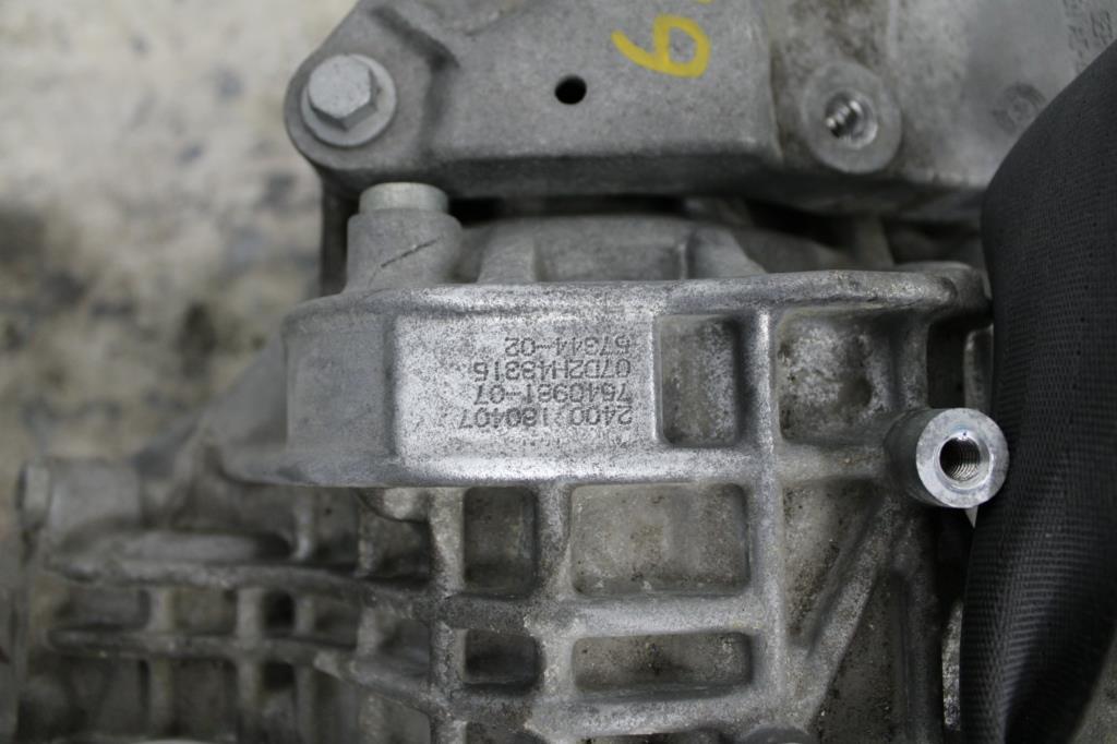 View Auto part Trans/Gearbox Mini Cooper 2007