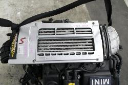 View Auto part Engine Mini Cooper 2005