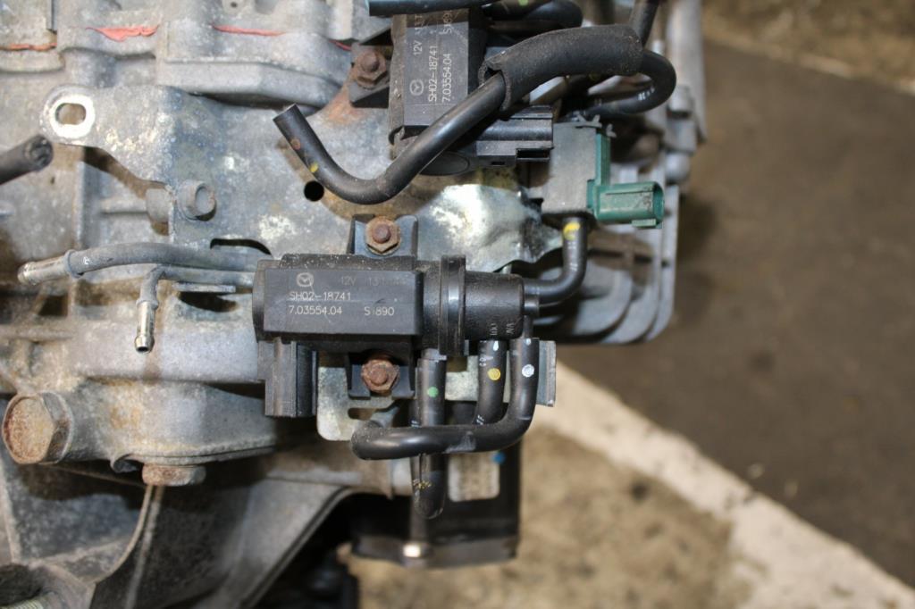 Trans/Gearbox Cx5 Mazda 2013