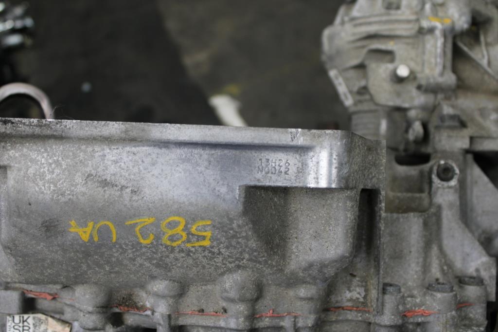 Trans/Gearbox Cx5 Mazda 2013