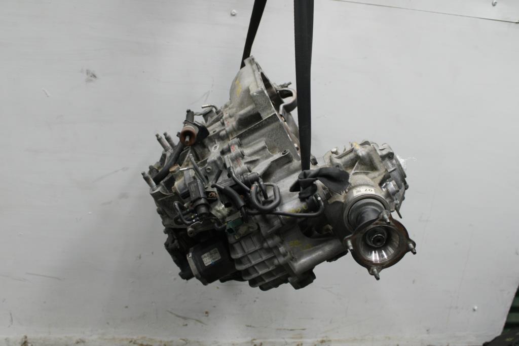 Trans/Gearbox Cx5 Mazda 2013