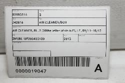 View Auto part Air Cleaner/Box Mazda 3 2013