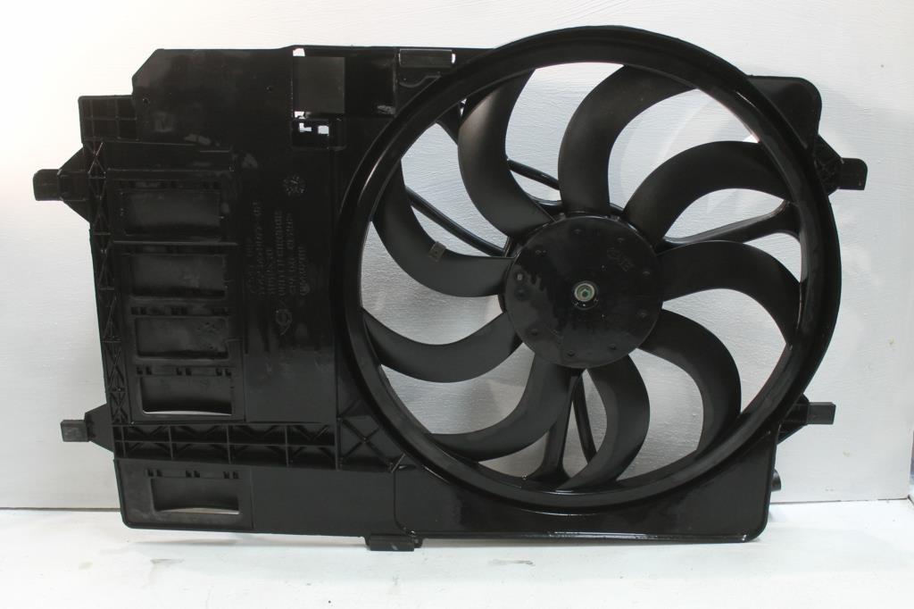 View Auto part Fan Mini Cooper 2007
