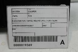 View Auto part Fan Mini Cooper 2007