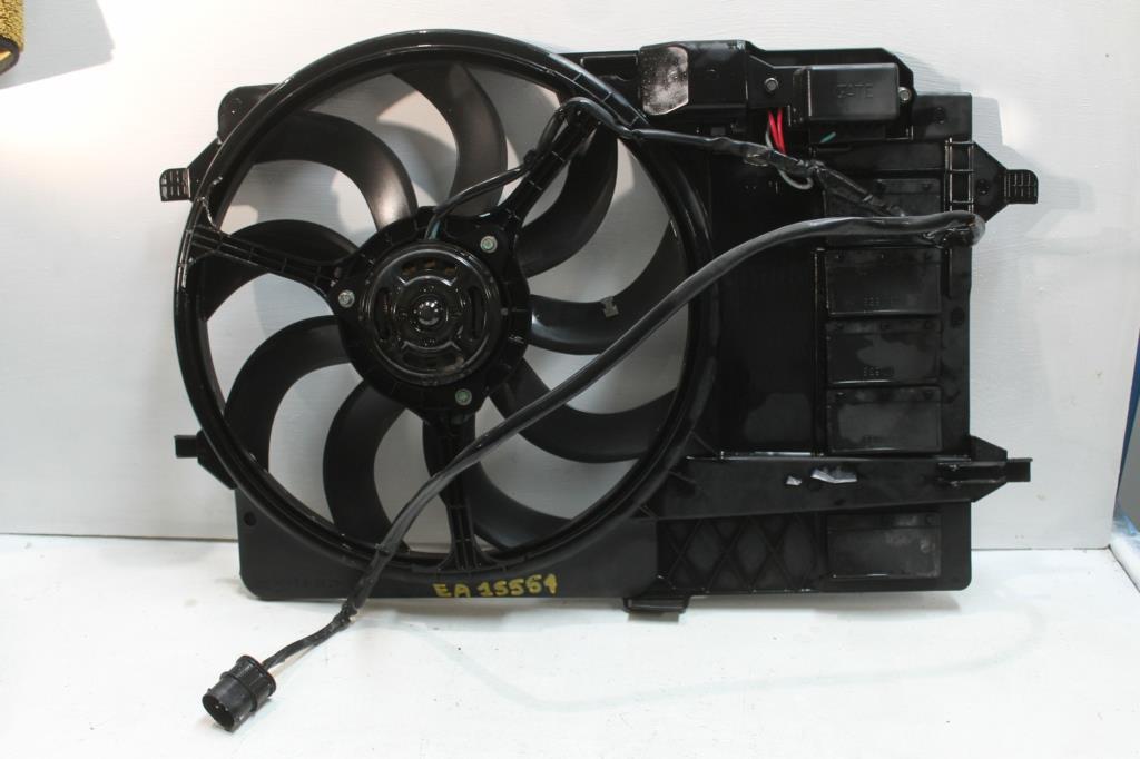 View Auto part Fan Mini Cooper 2007