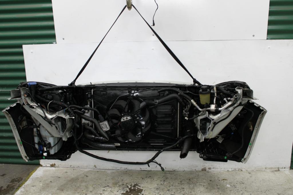 Front Bumper S60/v60 Volvo 2012