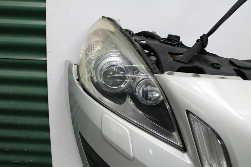 Front Bumper S60/v60 Volvo 2012