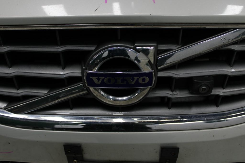 Front Bumper S60/v60 Volvo 2012