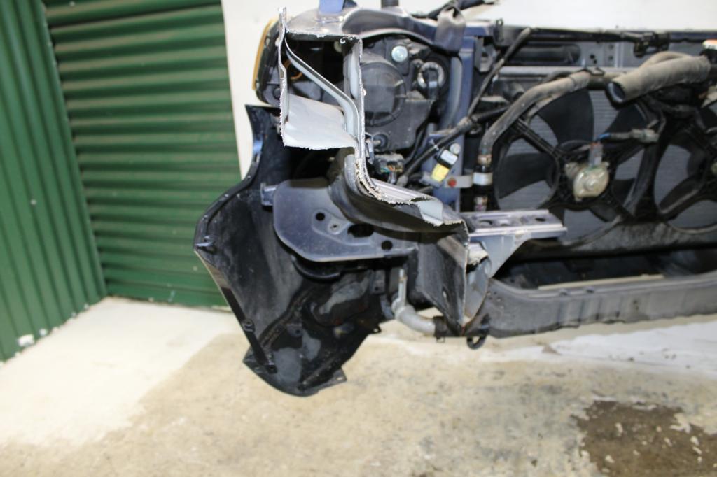 Radiator Support Outlander Mitsubishi 2006