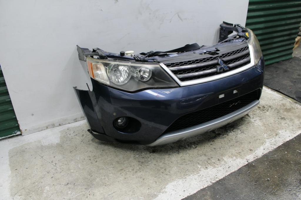 Radiator Support Outlander Mitsubishi 2006