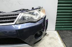 View Auto part A/C Condenser Mitsubishi Outlander 2006