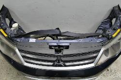 View Auto part A/C Condenser Mitsubishi Outlander 2006