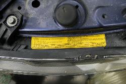 View Auto part A/C Condenser Mitsubishi Outlander 2006