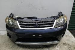 View Auto part A/C Condenser Mitsubishi Outlander 2006