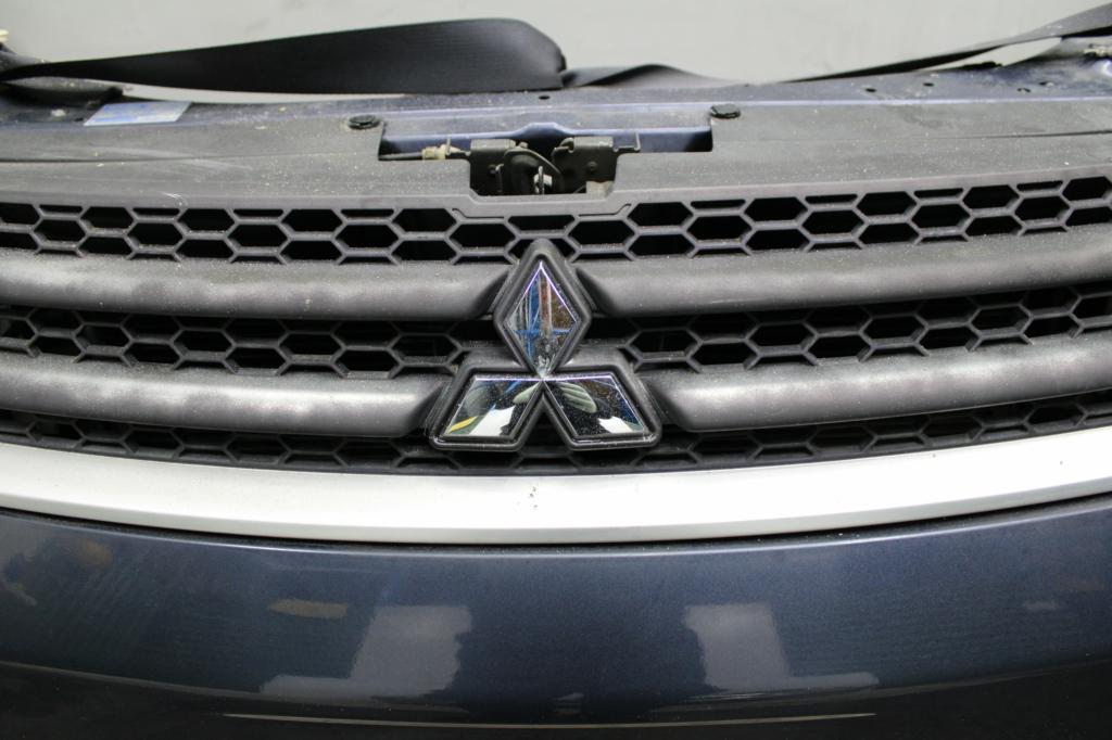 2006 Mitsubishi Outlander A/C Condenser View Auto part A/C Condenser Mitsubishi Outlander 2006