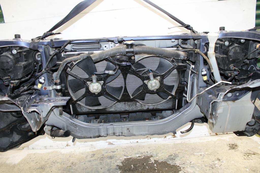 2006 Mitsubishi Outlander A/C Condenser View Auto part A/C Condenser Mitsubishi Outlander 2006