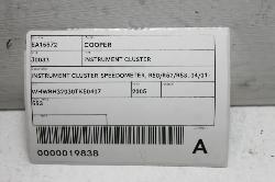 View Auto part Instrument Cluster Mini Cooper 2005