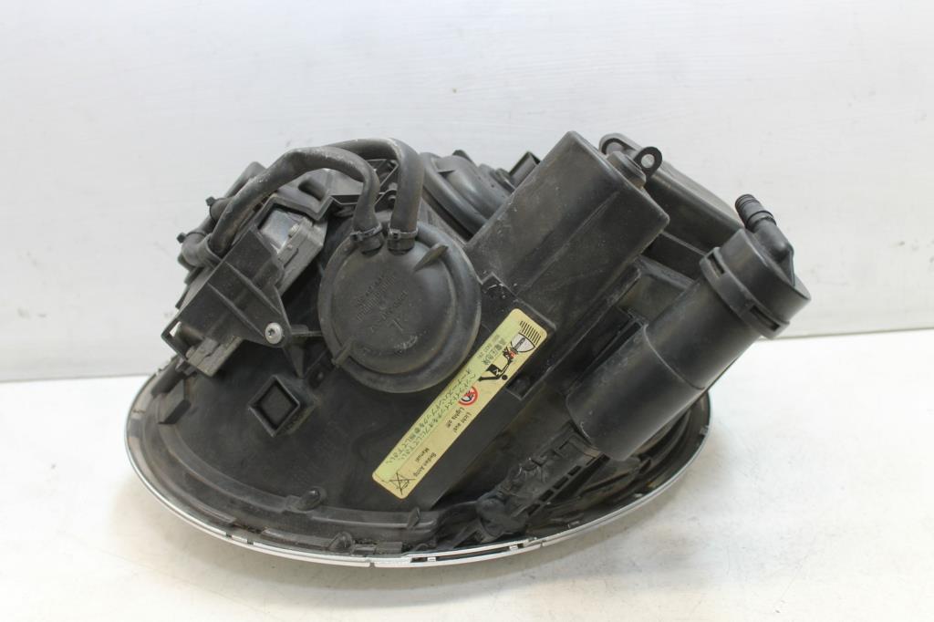 View Auto part Left Headlamp Mini Cooper 2007