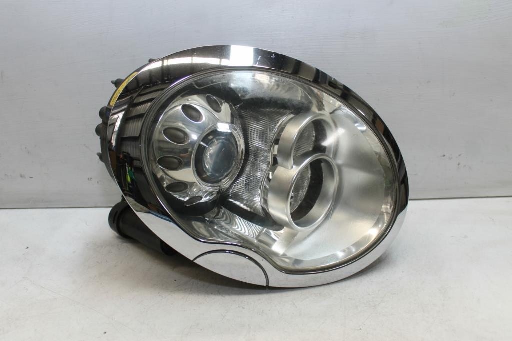 View Auto part Left Headlamp Mini Cooper 2007