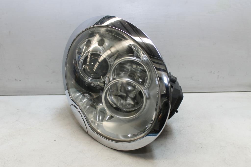 View Auto part Left Headlamp Mini Cooper 2007