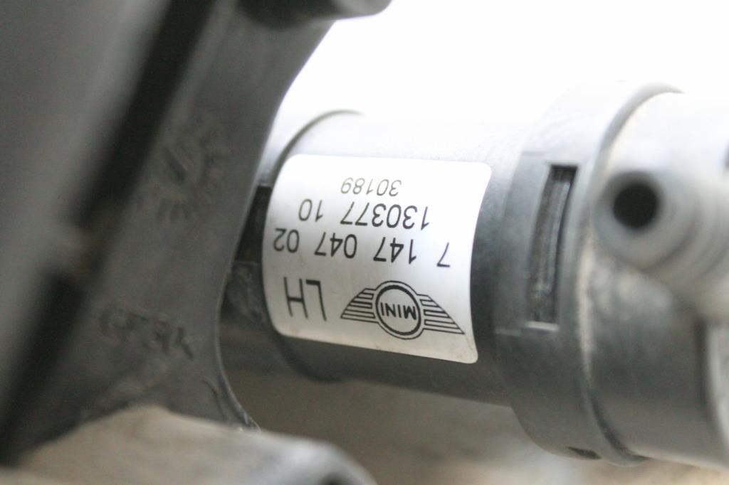 View Auto part Left Headlamp Mini Cooper 2007