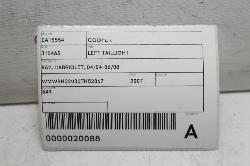 View Auto part Left Taillight Mini Cooper 2007