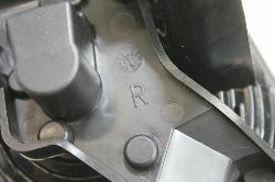 View Auto part Right Taillight Mini Cooper 2007