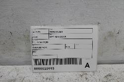 View Auto part Left Rear Door/Sliding Mitsubishi Outlander 2006