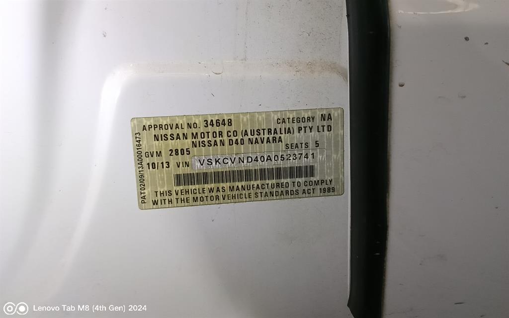 2014 Nissan Navara Heater/Ac Controls View Auto part Heater/Ac Controls Nissan Navara 2014