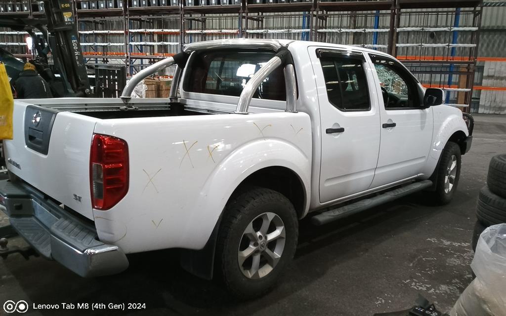 2014 Nissan Navara Heater/Ac Controls View Auto part Heater/Ac Controls Nissan Navara 2014