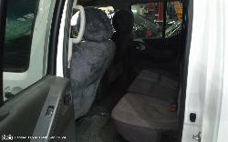 View Auto part Heater/Ac Controls Nissan Navara 2014