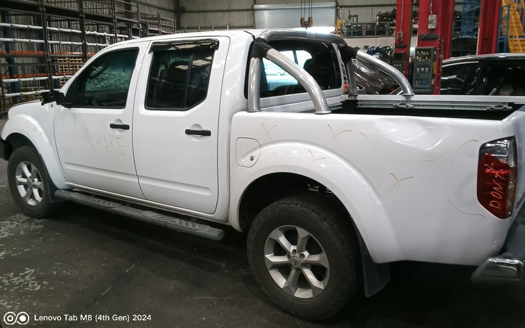 2014 Nissan Navara Heater/Ac Controls View Auto part Heater/Ac Controls Nissan Navara 2014
