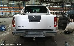 View Auto part Heater/Ac Controls Nissan Navara 2014
