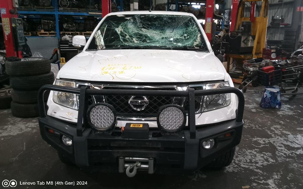 2014 Nissan Navara Heater/Ac Controls View Auto part Heater/Ac Controls Nissan Navara 2014