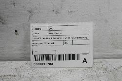 View Auto part Rear Garnish Volkswagen Golf 2013