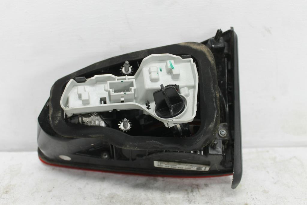 View Auto part Rear Garnish Volkswagen Golf 2013