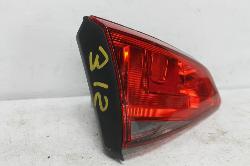 View Auto part Rear Garnish Volkswagen Golf 2013