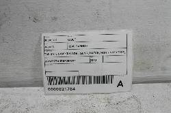 View Auto part Rear Garnish Volkswagen Golf 2013