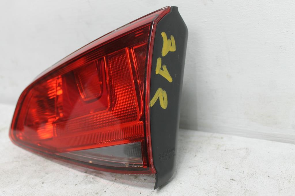 View Auto part Rear Garnish Volkswagen Golf 2013