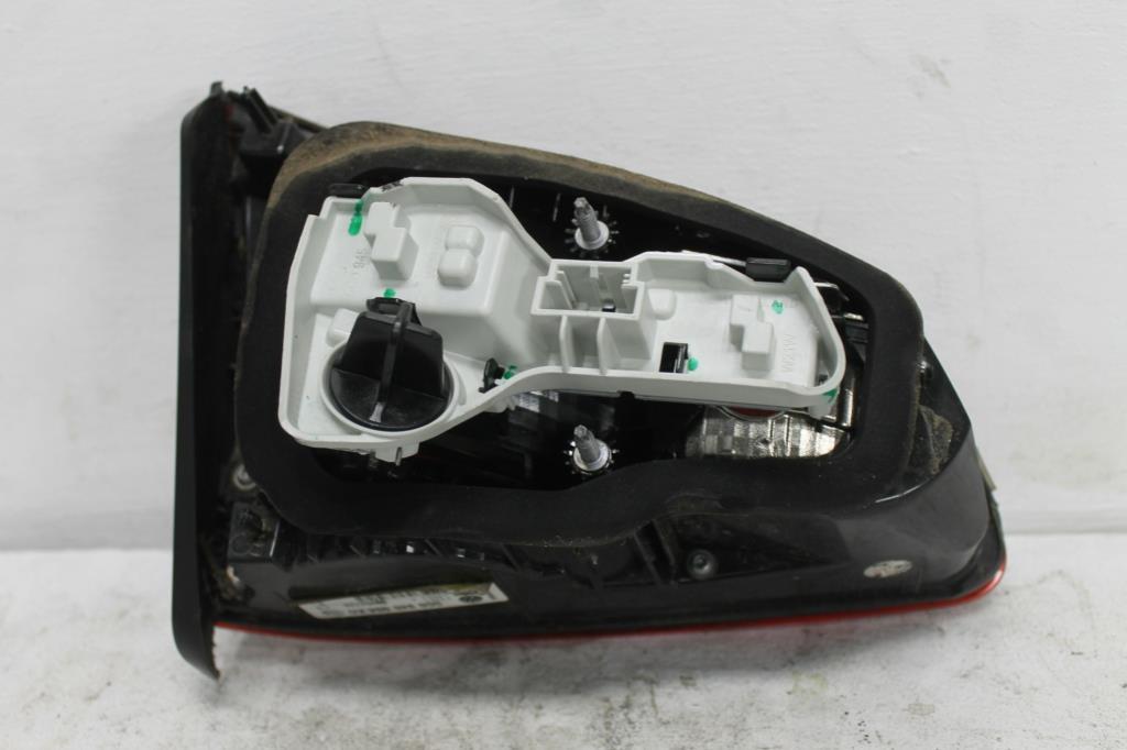 View Auto part Rear Garnish Volkswagen Golf 2013