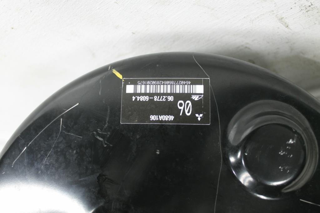View Auto part Brake Booster Mitsubishi Outlander 2010