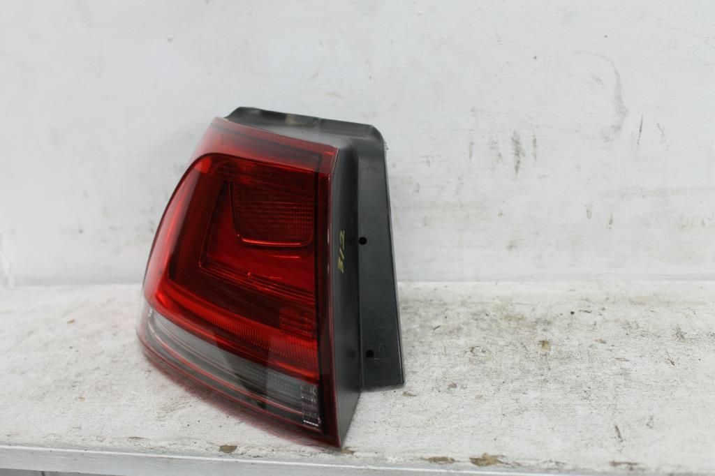 View Auto part Left Taillight Volkswagen Golf 2013