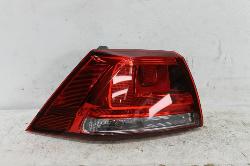 View Auto part Left Taillight Volkswagen Golf 2013