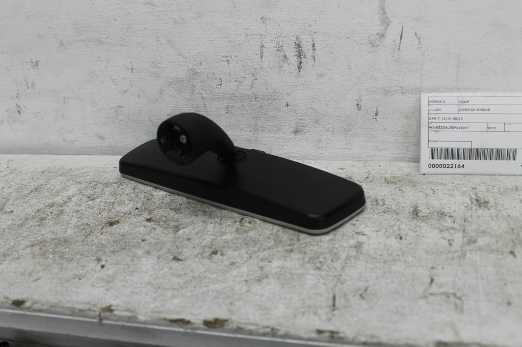View Auto part Interior Mirror Volkswagen Golf 2013