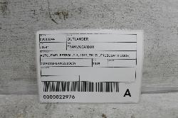 View Auto part Trans/Gearbox Mitsubishi Outlander 2018