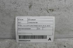 View Auto part Starter Mitsubishi Outlander 2018