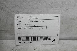 View Auto part Instrument Cluster Mitsubishi Outlander 2018