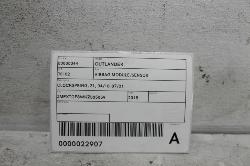 View Auto part Airbag Module/Sensor Mitsubishi Outlander 2018