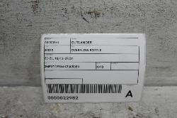 View Auto part Overflow Bottle Mitsubishi Outlander 2018